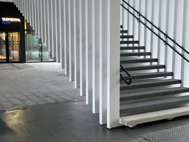 Betona pakāpieni “Elemental”